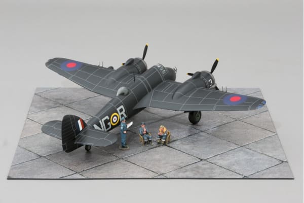 WOW230 Bristol Beaufighter