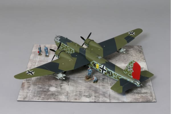 WOW268 Heinkel He-177 Greif