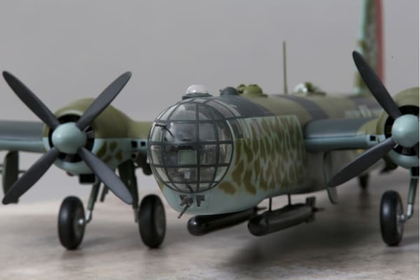 WOW268 Heinkel He-177 Greif