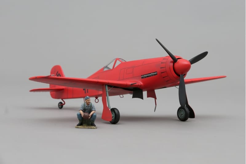 Wow223 Fw Ta 152 Red Tom Gunn Miniatures Wow223 Fw Ta 152 Red Tom Gunn Miniatures