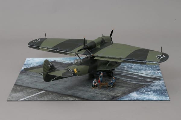 WOW269 Dornier Do.18 Flying Boat