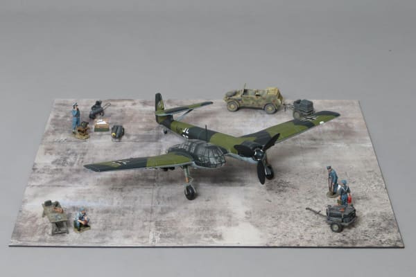 WOW067 Blohm and Voss BV 141