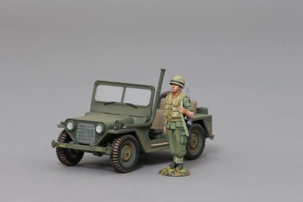 ACC PACK 032A M151 'Mutt Jeep' USMC