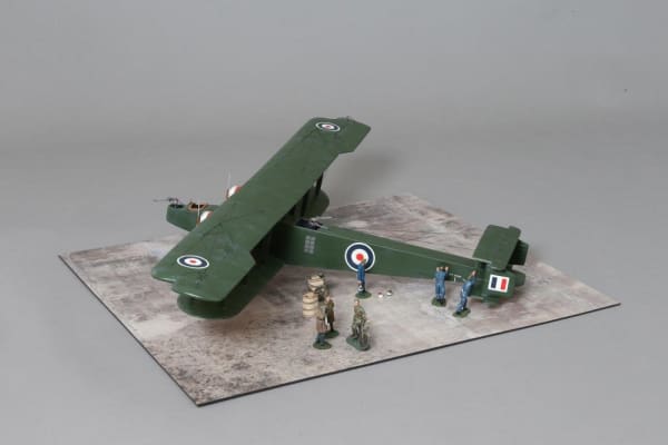 WOW291 Handley Page RN Version