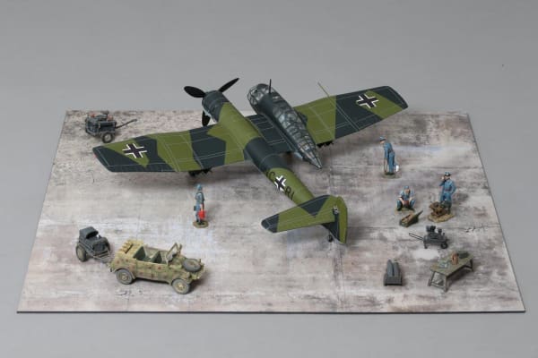 WOW067 Blohm and Voss BV 141