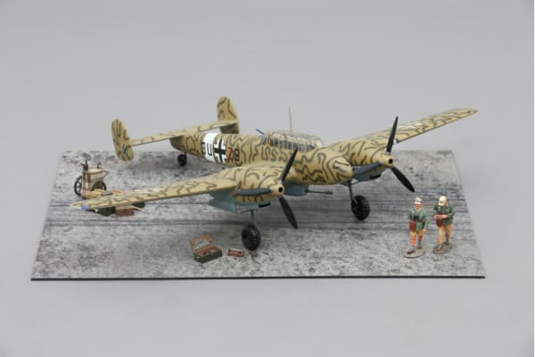WOW293 Messerschmitt Bf.110