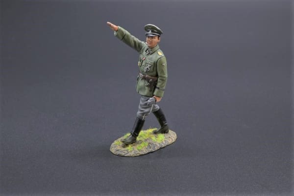 SS076 SS Brigade-Fuhrer Fritz Witt