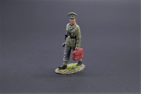 SS075B SS Brigade-Fuhrer Fritz Kraemer
