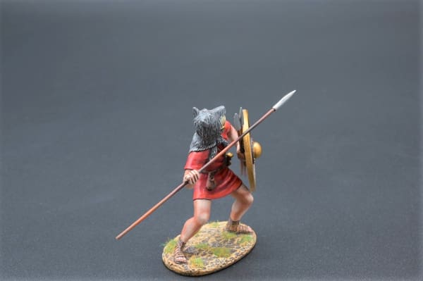 ROMREP002 Velite (Punic Wars)