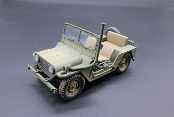 ACC PACK 032A M151 'Mutt Jeep' USMC
