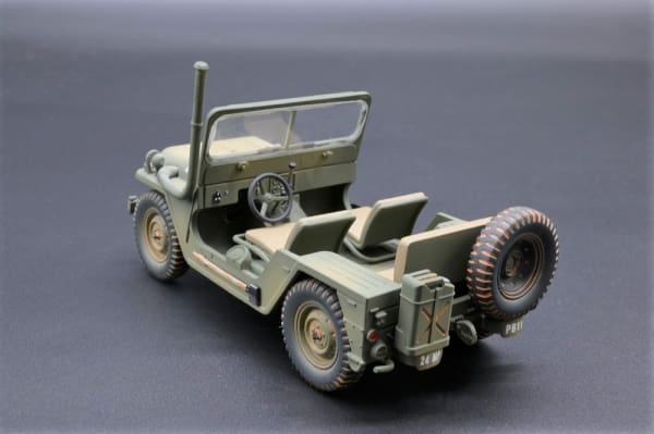 ACC PACK 032B M151 'Mutt Jeep' Military Police