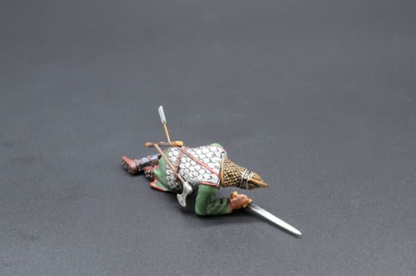 ROMEN009 Wounded Dacian