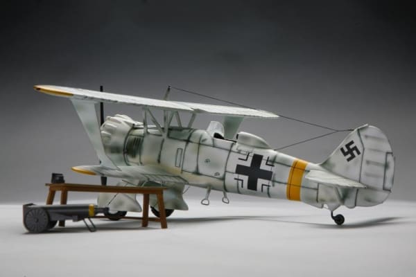 WOW011 HS123 Russia Winter 1942