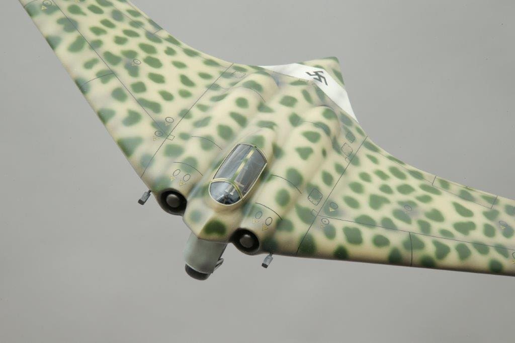 Wow133 The Horten Ho 229 Tom Gunn Miniatures