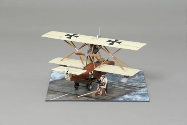 WOW253 Hansa CC Flying Boat