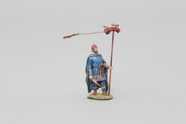 ROMEN003A King Decebalus (Blood on Sword)