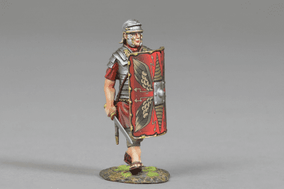 THOMAS GUNN ROMAN EMPIRE ROMBYZ002 BYZANTINE EMPEROR HERACLIUS MIB 